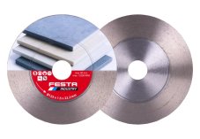 Kotouč diamantový FESTA INDUSTRY řezný 125x1,5x22.2mm
