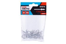 Nýty trhací WESTBERG ALU 4.0x6mm 50ks