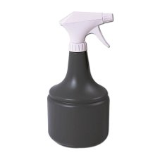 PROSPERPLAST Postrikovač ruční antracit | 1,2 l