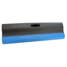 KUBALA Sterka plastová s gumou | 150 mm