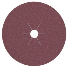 KLINGSPOR Kotouč brusný vulkanfíbrový CS561 | 150 mm zr. 120