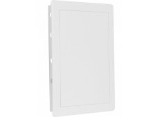 Vanová dvírka D 200x250 bílá