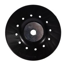 LUGA ABRASIVE Podložný talíř pro fíbr kotouče s chlazením | 125 mm