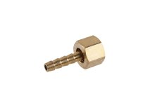 Vsuvka hadicová 6mm/vnitrní 1/4"