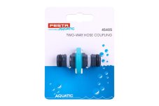Mezikus spojovací na 2 rychlospojky FESTA AQUATIC
