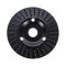 XTLINE Kotouč rašplový oblý | hrubý 125x3x22,2 mm