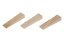 Klínky montážní WESTBERG 100x25x16-1mm 14ks dřevěné