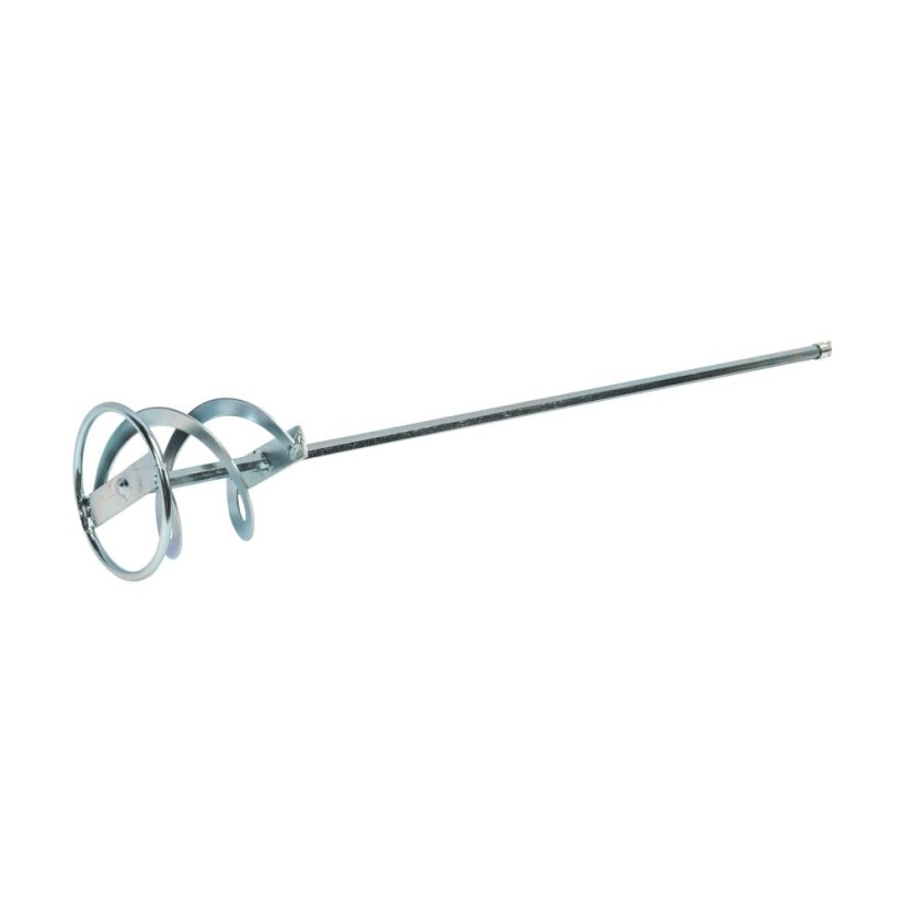 STAVTOOL Míchadlo s kruhem pozinkované, šestihranná stopka | 100x600 mm STAVTOOL Míchadlo s kruhem pozinkované, šestihranná stopka | 100x600 mm