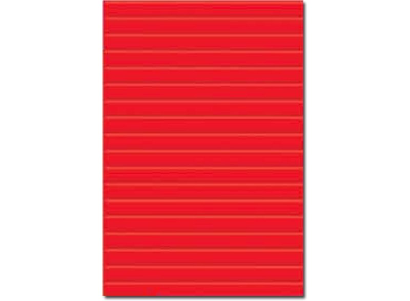 Obklad keramický 300 x 450mm STRIPES červený Obklad keramický 300 x 450mm STRIPES červený