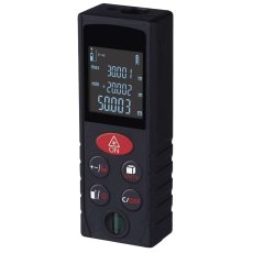 EMOS Laserový měřič vzdálenosti M0502