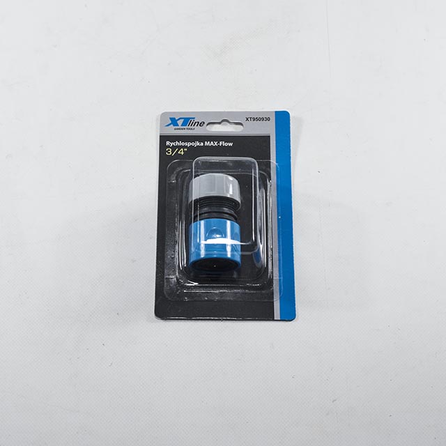 AQUACRAFT Rychlospojka plastová MAX-Flow | 3/4”