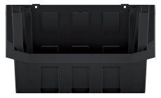 Plastový úložný box TRUCK MAX 580x380x342 mm - barva: černá