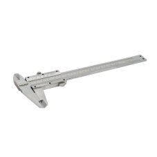 XTLINE Merítko posuvné INOX se šroubem | 150 mm, odchylka 0,02 mm