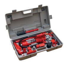 Sada hydraulické zarízení 4T plastový kufr (18kg)