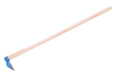 Motyka kovaná srdcovka s násadou 120cm