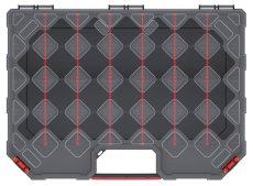 Organizér TAGER (prepážky) 390x284x60 mm