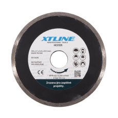 XTLINE Kotouč diamantový plný | 150x2,2x22,2 mm