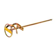 STAVTOOL Míchadlo s kruhem pozinkované SDS PLUS | 80x400 mm