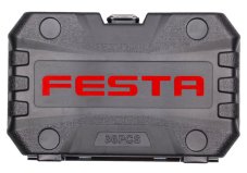 Gola sada FESTA CrV 36ks 1/4" EDICE DAKAR