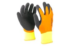 Rukavice  FESTA SOREN zimní máčené latexová pena vel. 9, CE 388