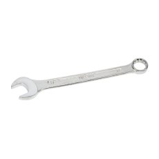 GK TOOLS Klíč očkoplochý vyhnutý chrom | 30 mm