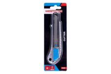 Nuž odlamovací WESTBERG ALU 18mm tlačítková aretace