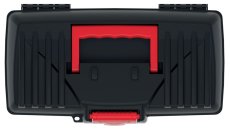 Plastový kufr na náradí CALIBER 300x167x150 mm