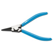 XTLINE Kleště segerové softgrip | vnější rovné 180 mm
