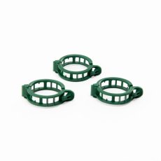 Spony na rostliny TYK022GR/100 - 22mm