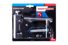 Pistole sponkovací WESTBERG na spony typ 53 4-14mm