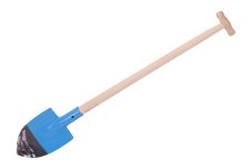 Rýč špičatý kovaný s násadou 90cm