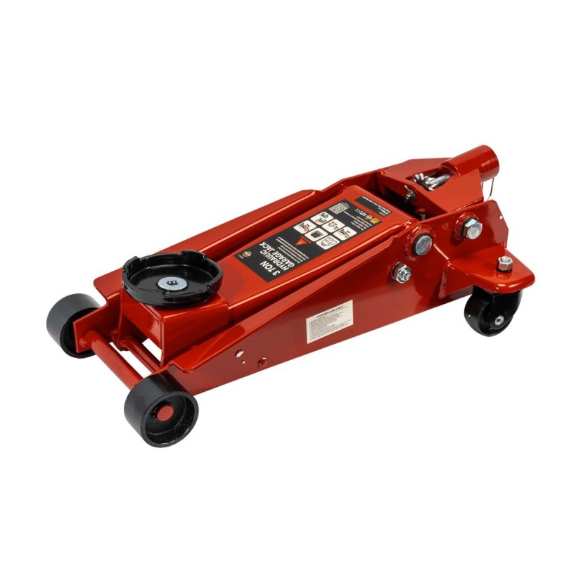 XTLINE Hydraulický zvedák pojizdný | 3 t