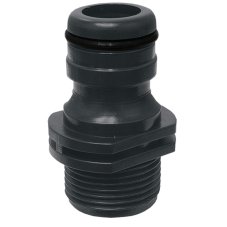 AQUACRAFT Adapter s vnějším závitem MAX-Flow | 3/4”