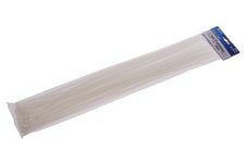 Pásky vázací WESTBERG 500x4.8mm 50ks bílá