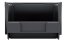 Plastový úložný box CLICK BOX 162x108x75  mm - barva: černá