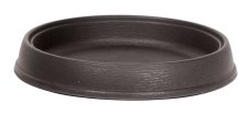 Miska MASSIVE 51 cm - barva: umbra