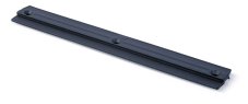 Montážní lišta HANGING BAR 386x8x43 mm - barva: černá