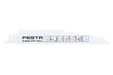 Plátek pilový FESTA do ocasky 150x22x1.6mm BiM 3ks
