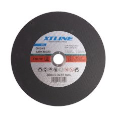 XTLINE Kotouč řezný na ocel | 300x3,0x32 mm