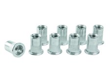 Matice nýtovací WESTBERG ALU M6x14, 20ks