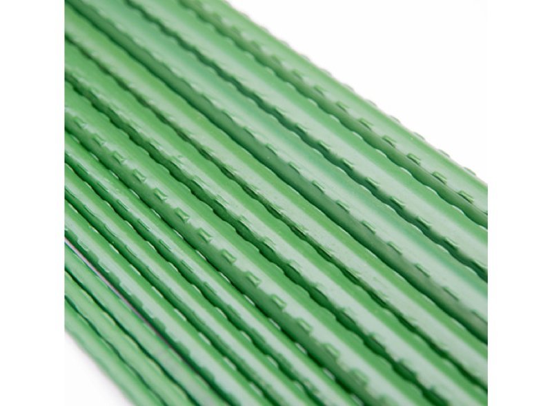 Tyč opěrná poplastovaná, podpěra 11mm x 150cm
