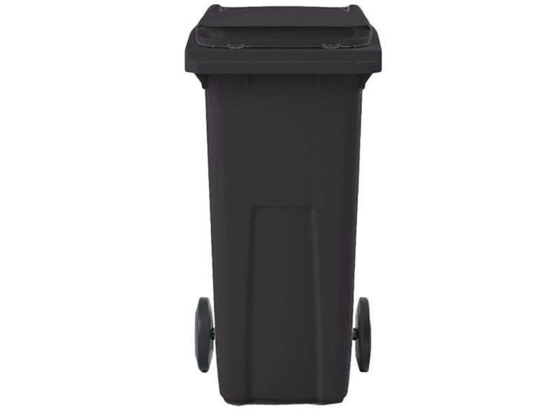 Popelnice Contenur 240 l černá