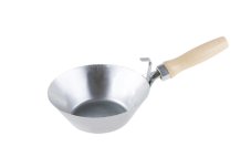 Naberačka zednická ZN FESTA 180mm drevená ručka
