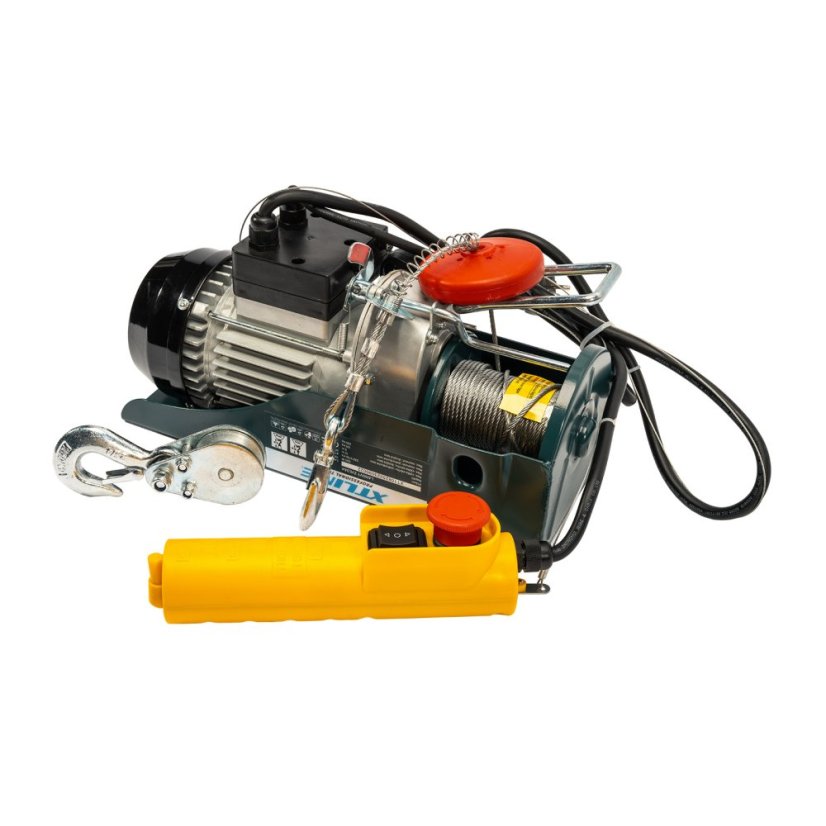 XTLINE Lanový zvedák 500 W, 250 kg