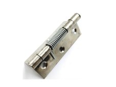 Závěs KZ 68x48mm s pružinou,vysaz. čep