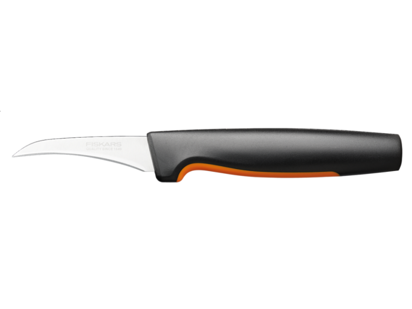 1057545 Zahnutý loupací nůž 7cm 1057545 Zahnutý loupací nůž 7cm