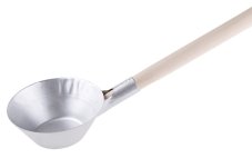 Naberačka zednická ocel 180mm s násadou
