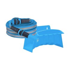 AQUACRAFT Hadice zahradní textilní + rozstřikovač s držákem | 20 m