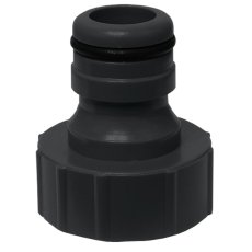 AQUACRAFT Adaptér s vnitřním závitem MAX-Flow | 1"-3/4"