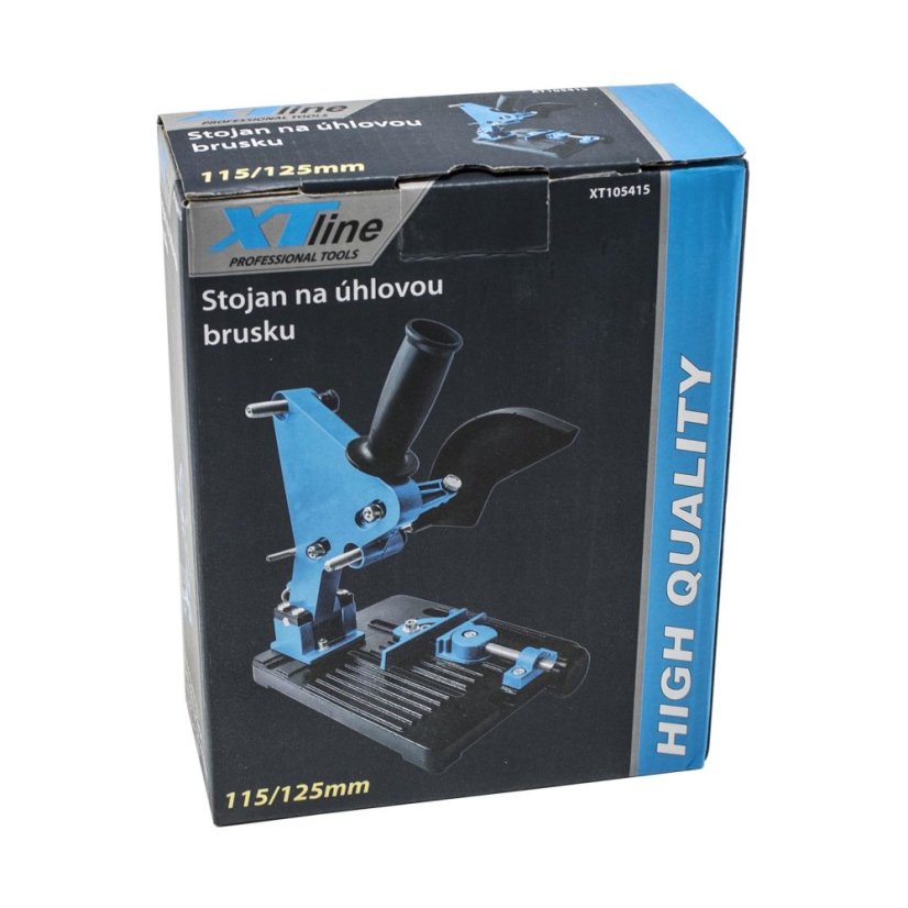XTLINE Stojan na úhlovou brusku 115, 125 mm
